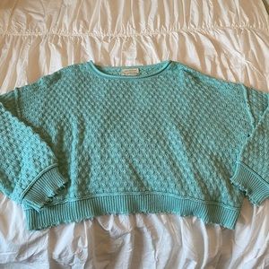 *New* UO Maia Drapey Sweater